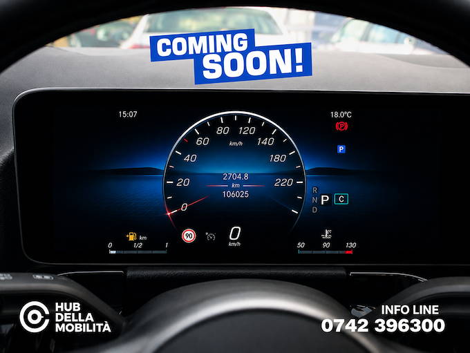 MERCEDES-BENZ GLA 200 d Automatic Progressive Advanced